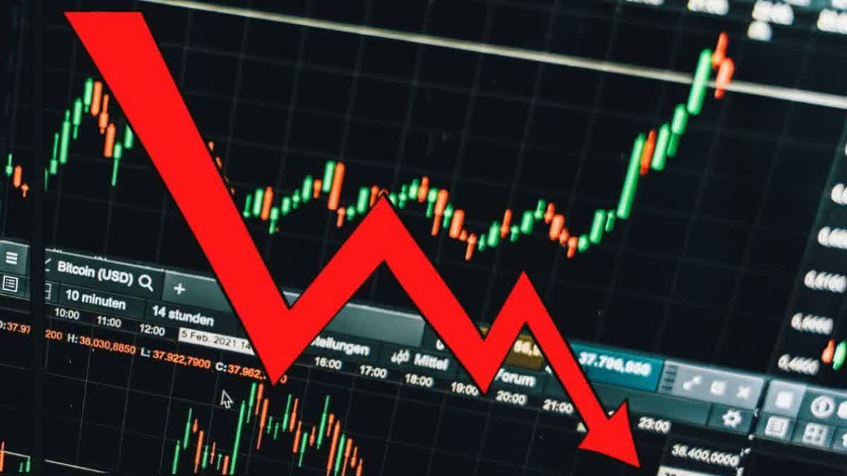 Stock Market Close in loss; why market is felldown