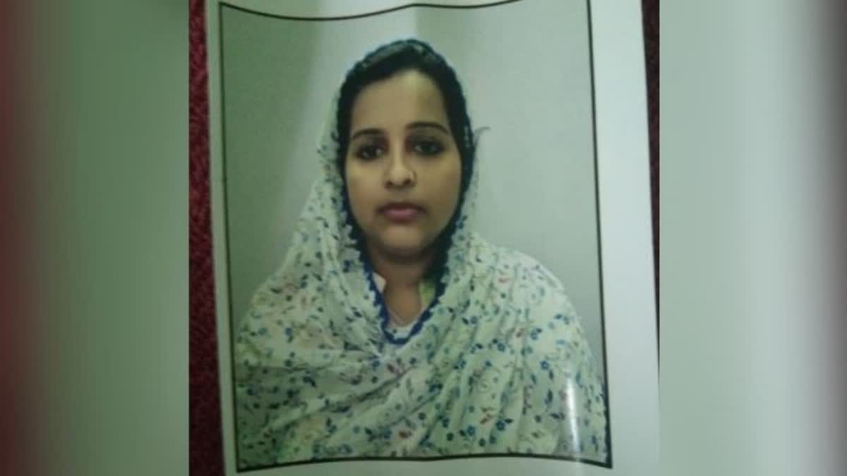 ASSAM WOMAN RELEASED FROM PAK