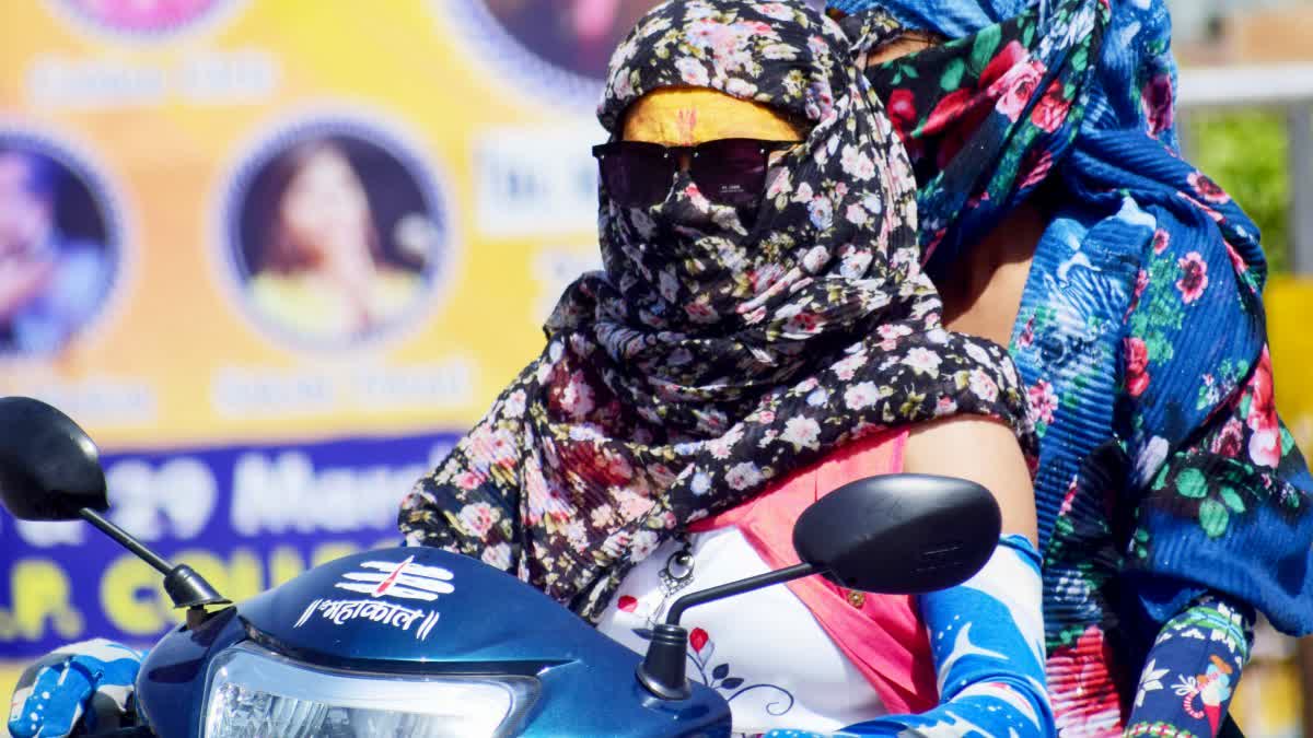 Delhi recorded highest-ever temperature In India