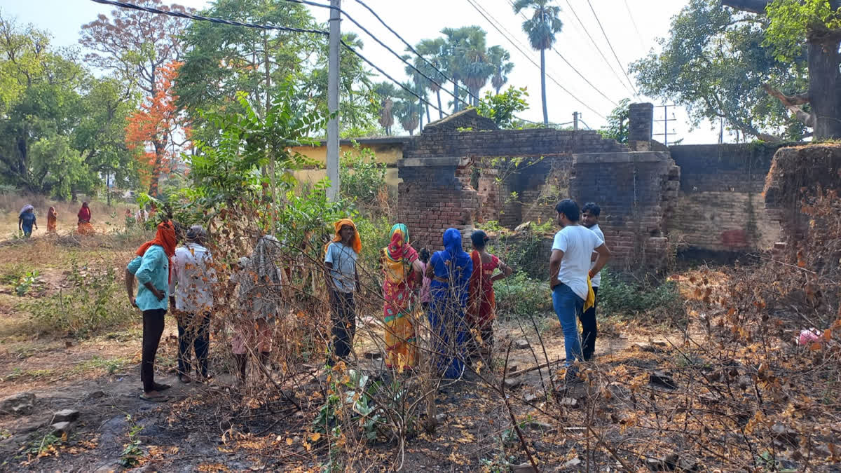 Dead Body Found In Patna