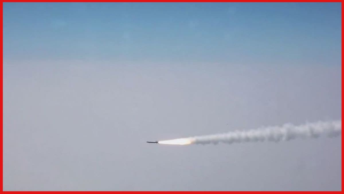 DRDO Successfully Tests RudraM II