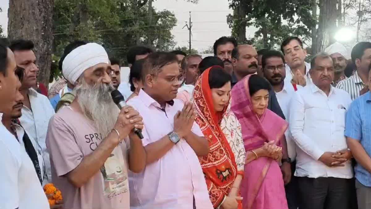 Chhattisgarh first CM Ajit Jogi