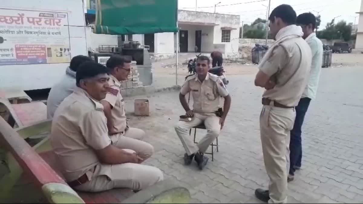 दुष्कर्म के आरोपी की मौत