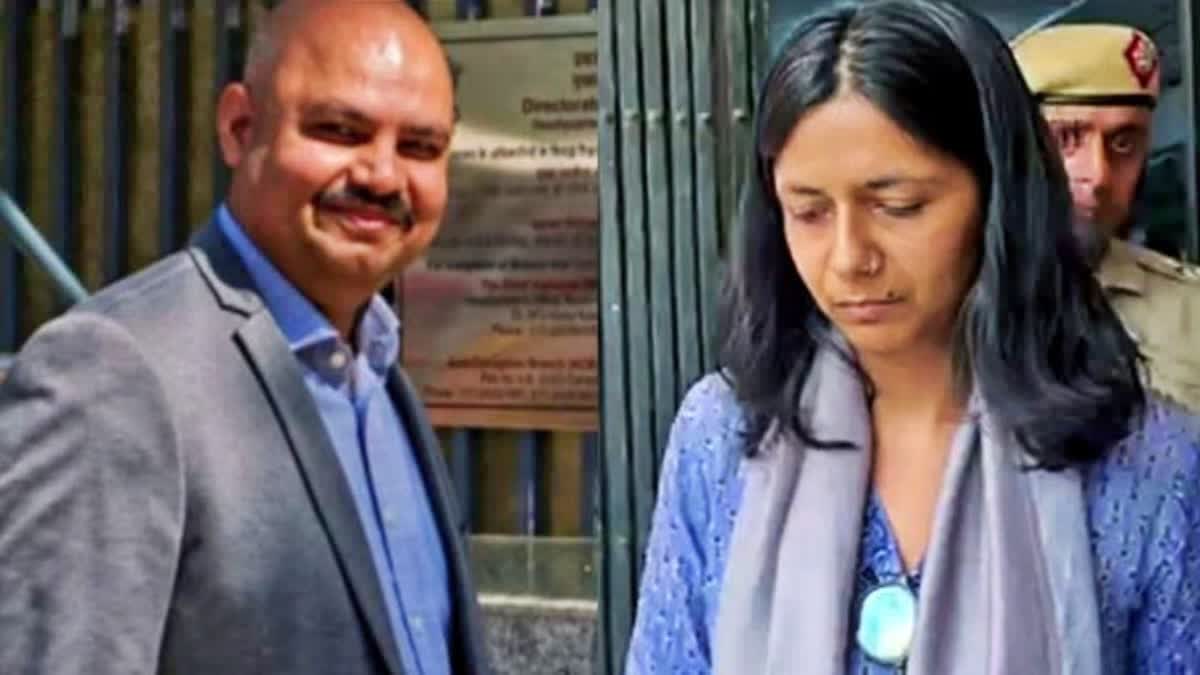 Swati Maliwal Assault Case