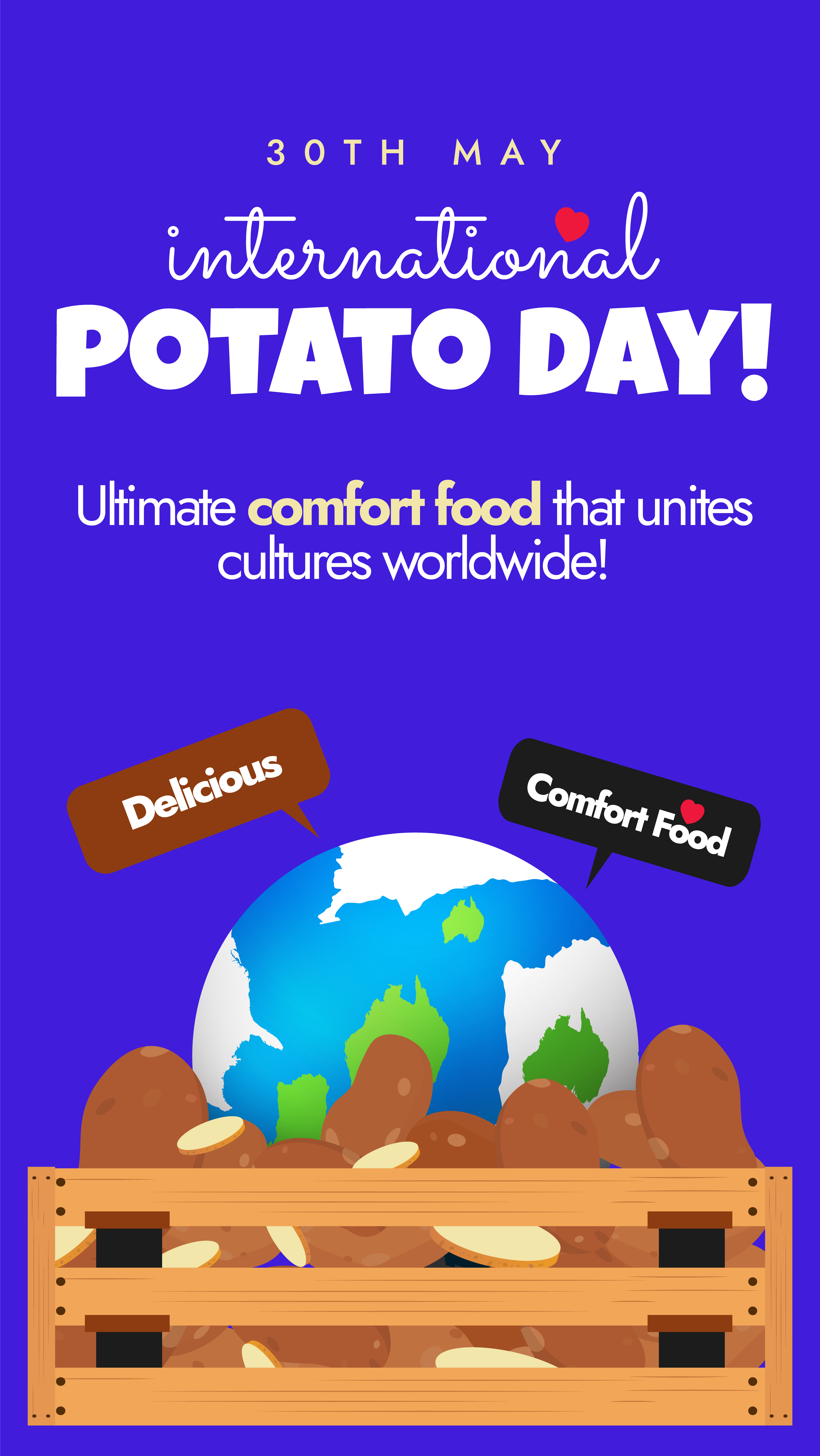 International Day OF Potato