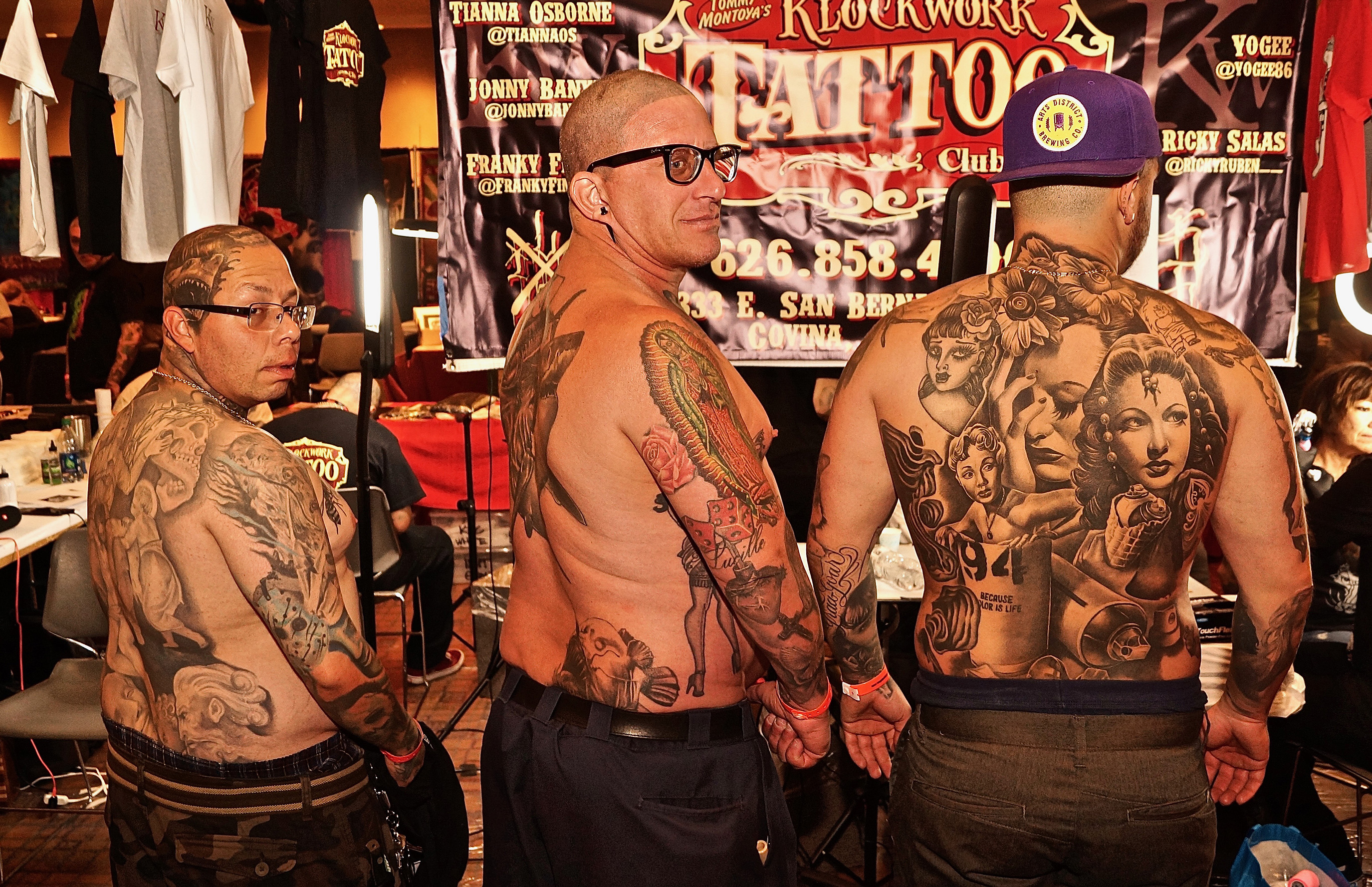 Tattoos pose inherent risks of hepatitis, HIV and cancers, warn doctors