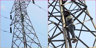 high voltage drama in kashipur