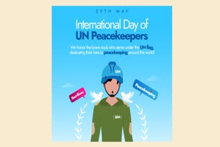 International day Of UN Peacekeepers