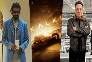Director Nag Ashwin Woos Elon Musk with Invitation to Experience Bujji