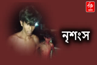 Brutal murder in Assam