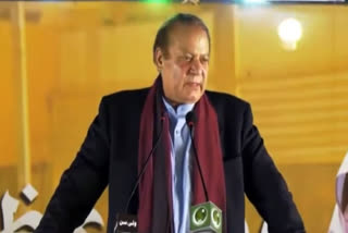 Pak former PM Nawaz Sharif  peace agreement  India  Pakistan