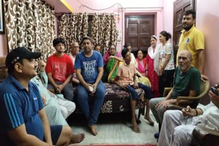 7TH PHASE POLLING ON JUNE 1  CHANDEL FAMILY IN PATNA  10 FIRST TIME VOTERS  LOK SABHA ELECTION 2024