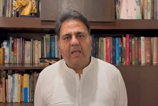 EX PAKISTAN MINISTER FAWAD CHAUDHRY