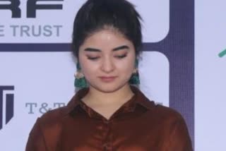 Zaira Wasim