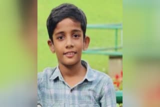 DROWNED IN POND  10 YEAR OLD DROWNED DEATH  കുളത്തിൽ മുങ്ങി മരിച്ചു  DROWNED IN POND AT OMASSERY