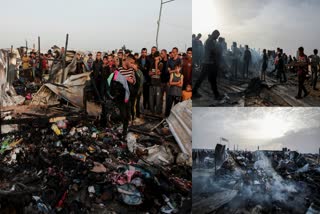Us On Rafah Attack