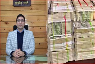 More than Rs 1 crore cash seized in Chamba district