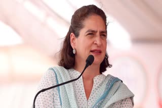 Priyanka Gandhi Rally in Kullu