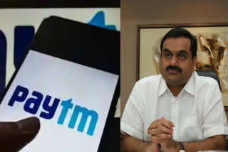 Paytm denies media report on stake sale to Adani Group