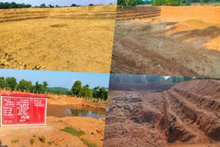 Irreguralities in pond renovation in Khunti