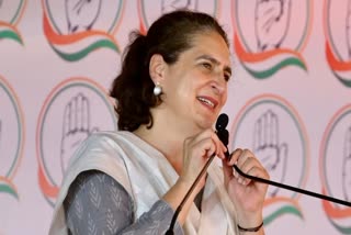 Priyanka Gandhi Rally in Himachal