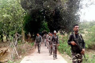 Two Naxalites Killed in Encounter with Cops in Chhattisgarh's Bijapur