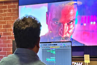 'A Storm Is Coming': Dhanush Shares Glimpse of Raayan as AR Rahman Completes Background Score