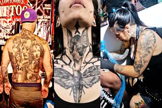Tattoos pose inherent risks of hepatitis, HIV and cancers, warn doctors