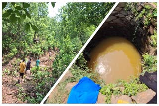 Condition Of Gumla Village