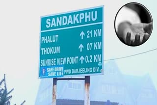 Tourist Death in Sandakphu