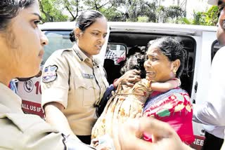 Child Trafficking in Hyderabad