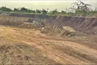 YCP Leaders Illegal Sand Mining in Guntur District