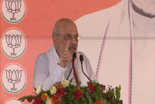 Choice Between Those Who Constructed Ram Temple and Those Who Opened Fire at Ram Bhakts: Shah