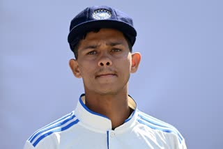 Yashasvi Jaiswal T20 World Cup