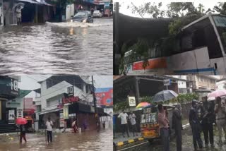 ERNAKULAM NEWS  RAIN IN KOCHI  KERALA HIGH COURT NEWS  കൊച്ചിയിലെ വെള്ളക്കെട്ട്