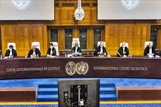 ICJ order On Gaza war