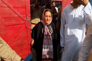 Tazeen Fatima Released From Jail