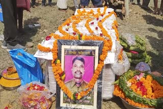 BSF Jawan Sevak Ram Korram Death