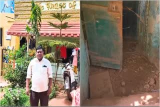 Hubballi man requests police to give protection from Rats