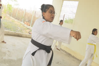 Vanita Rathore Martial Arts PLAYER