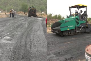 Speedy Road Widening Works