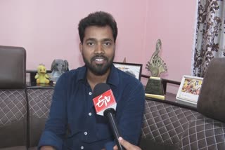Shivkumar on ETV Bharat