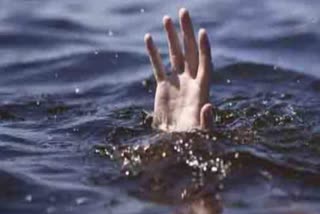 सरयू में डूबकर दो बच्चियों की मौत.