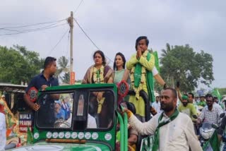 BJD ROAD SHOW IN NIALI