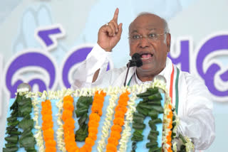 Constitution, Democracy Will Be in Danger if BJP Returns to Power: Kharge