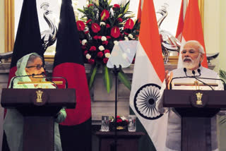 India, Bangladesh Agree to Strengthen Bilateral Revised Travel Arrangement