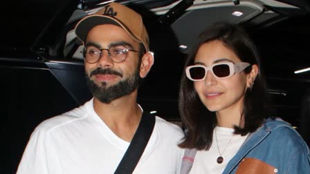 Anushka Sharma Virat Kohli