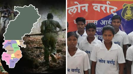 NAXALITES KILLED IN ENCOUNTER