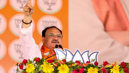 JMM-Led Alliance Patronising Forces Indulging in 'Love Jihad, 'Infiltration Jihad' in J'Khand: Nadda