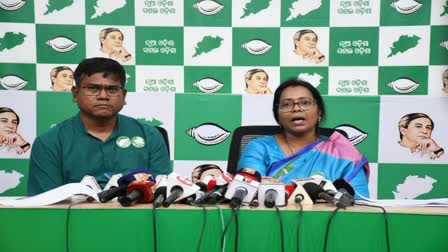 BJD Press Meet